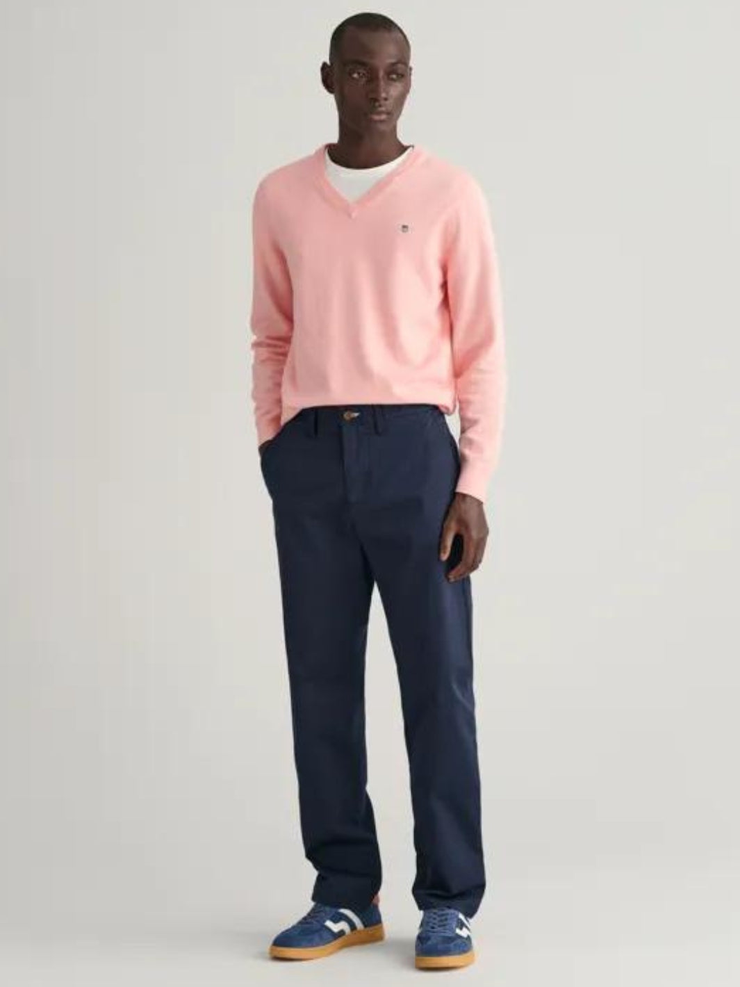 REGULAR TWILL CHINO