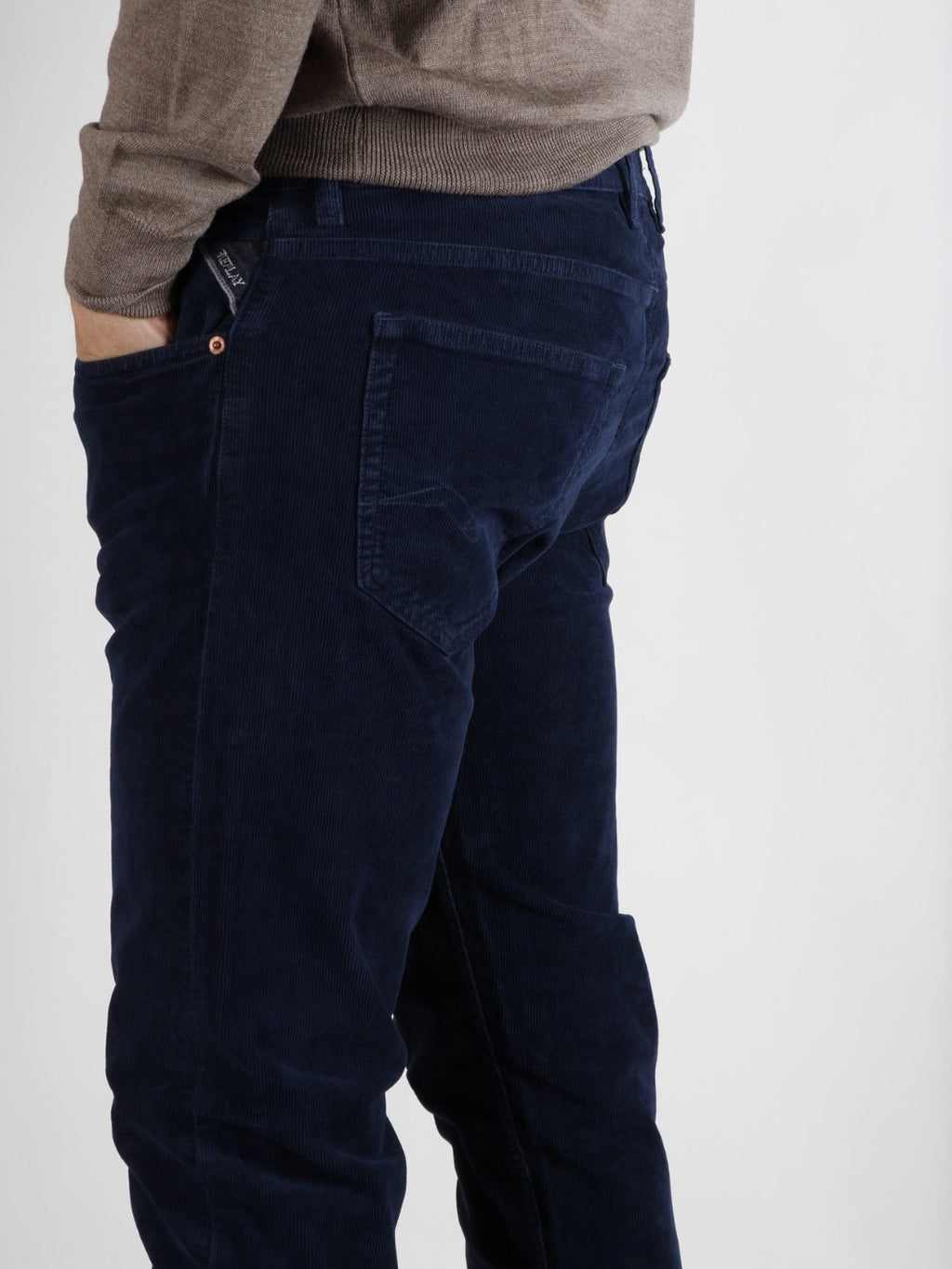 GROVER CORD JEANS