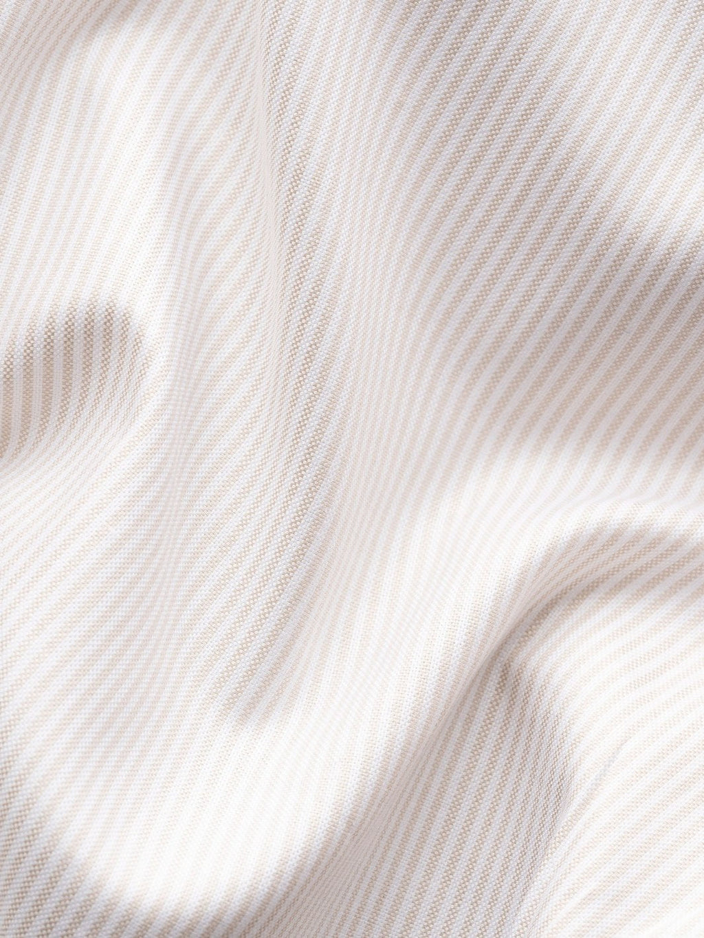 SLIM-FIT STRIPED SIGNATURE OXFORD SHIRT