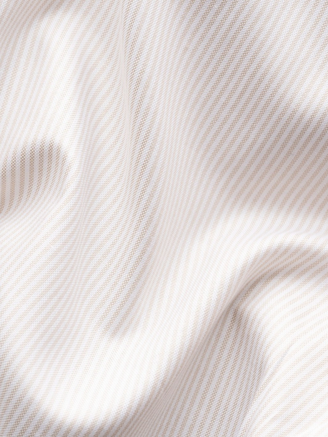 SLIM-FIT STRIPED SIGNATURE OXFORD SHIRT