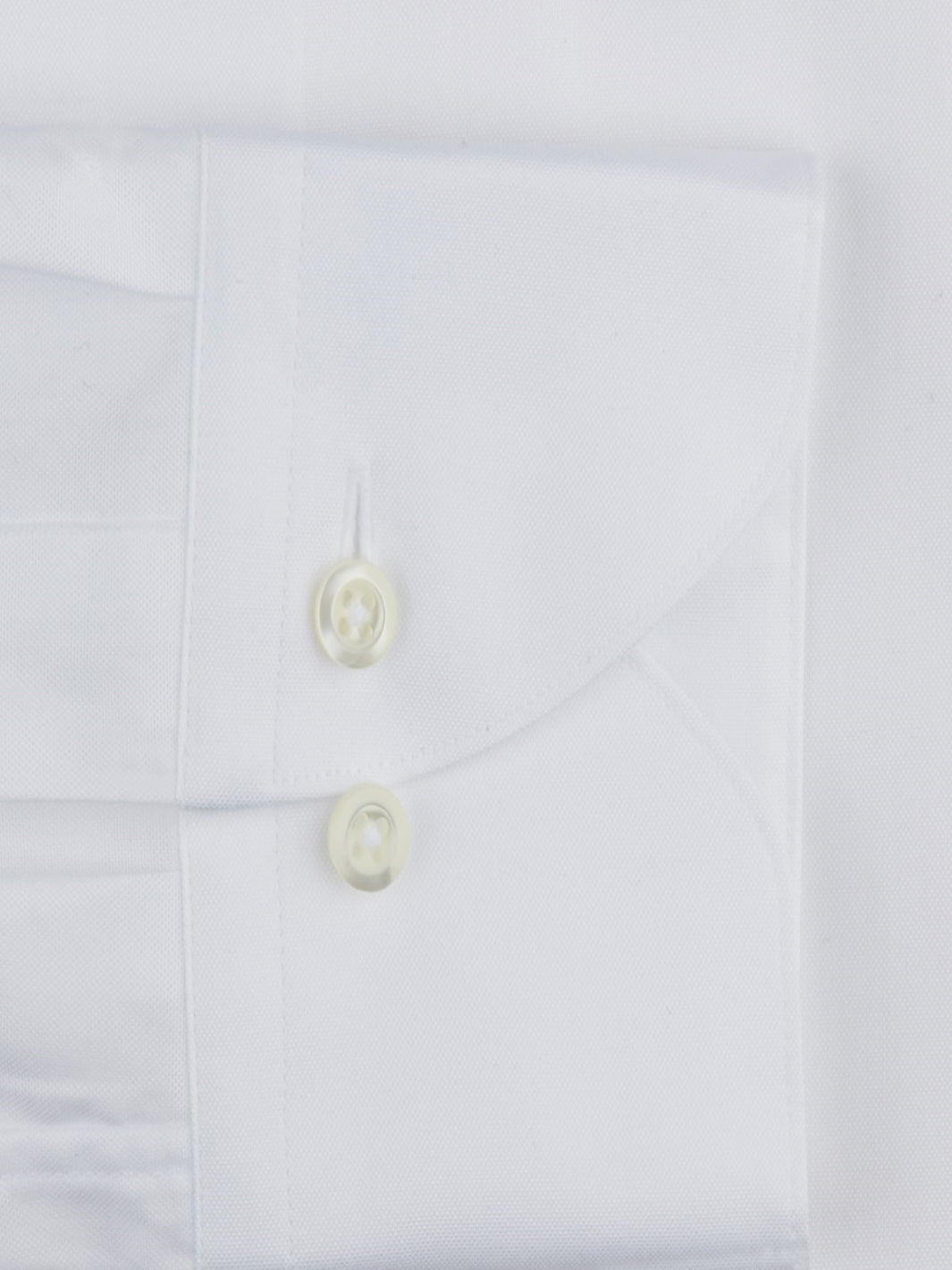 FITTED BODY PINPOINT OXFORD SKJORTE