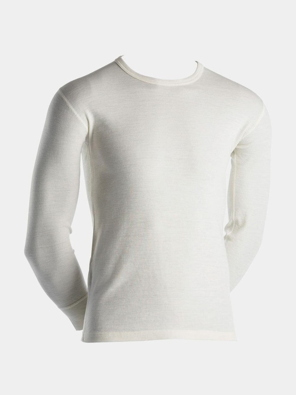 UNDERTRØYE LANGERMET, 100% MERINO ULL