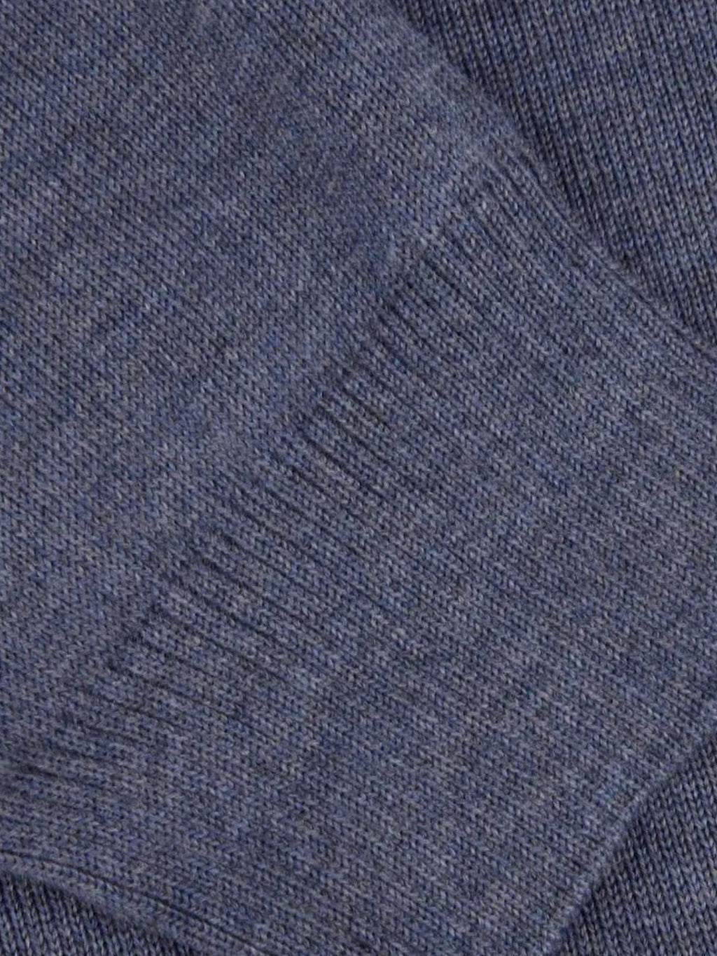 MERINO WOOL HALF ZIP