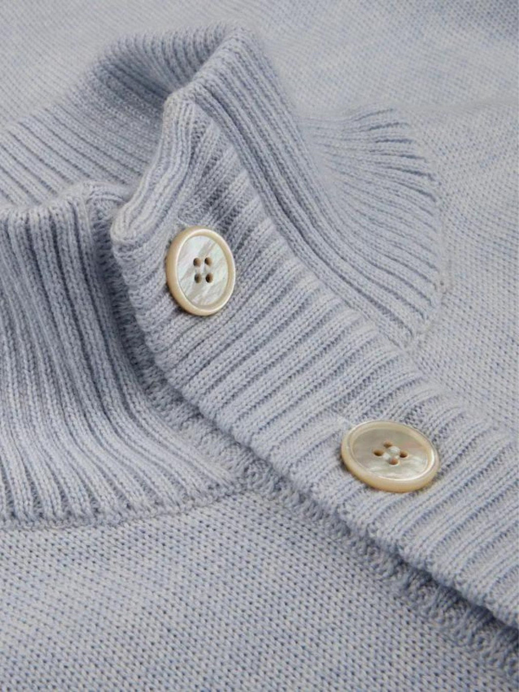 MERINO WOOL CARDIGAN