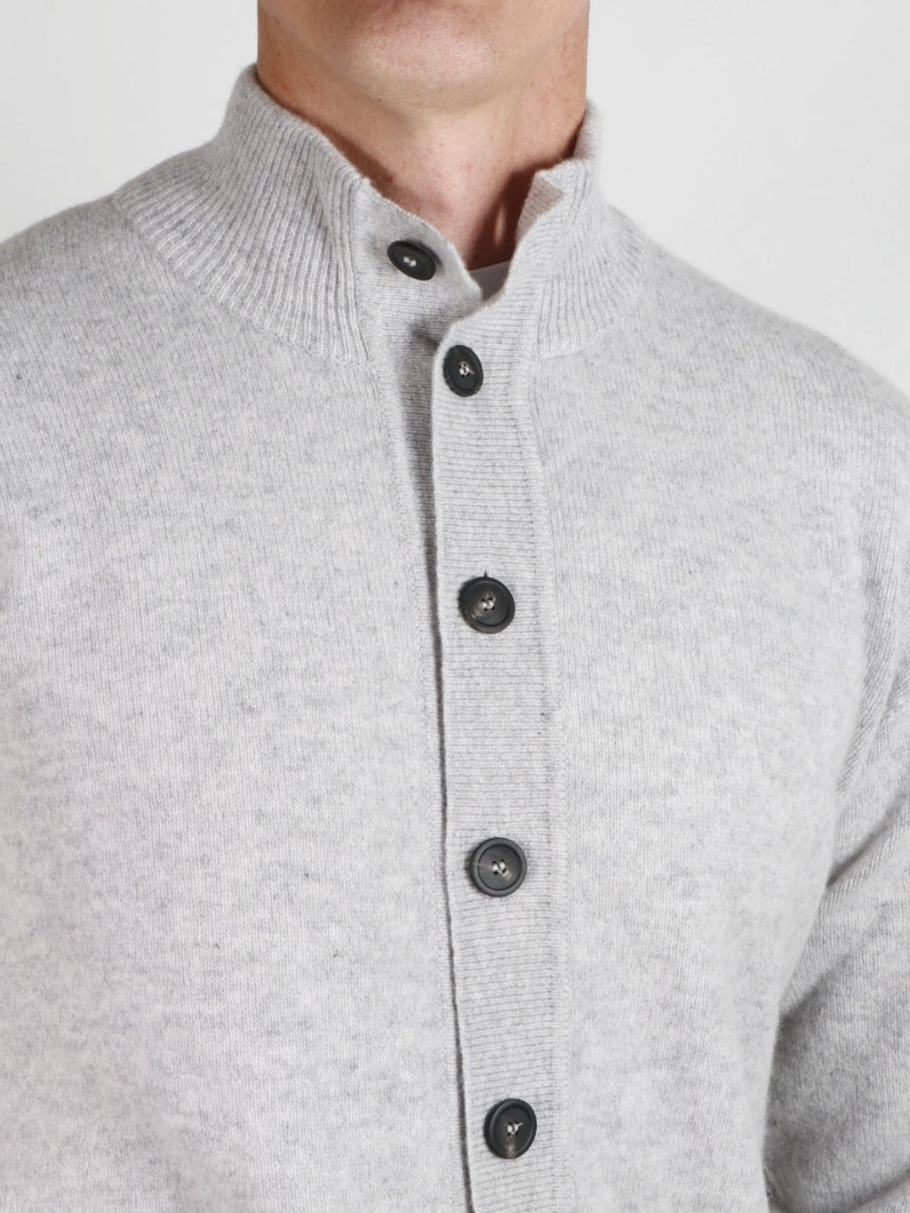 KNITTED JACKET