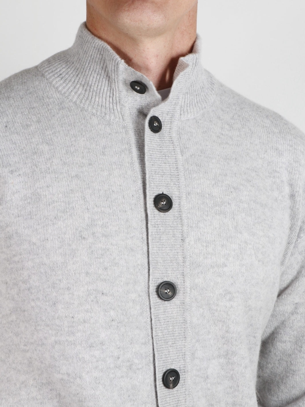 KNITTED JACKET