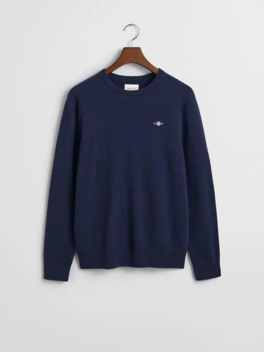 EXTRAFINE LAMBSWOOL C-NECK