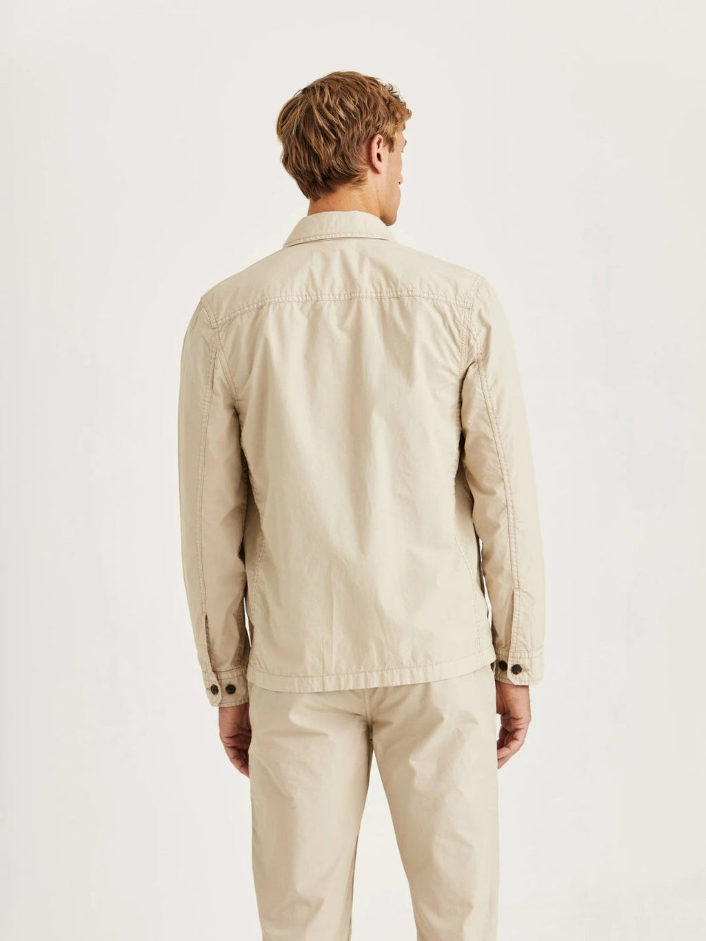 HARRISON SHIRT JACKET