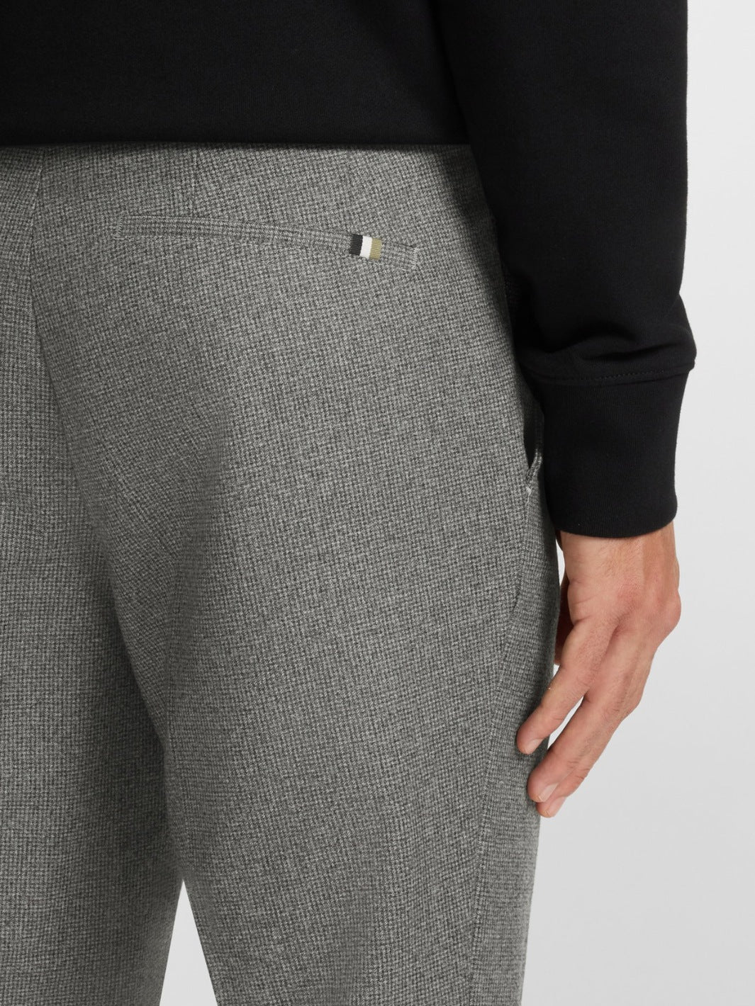 SUIT PANTS