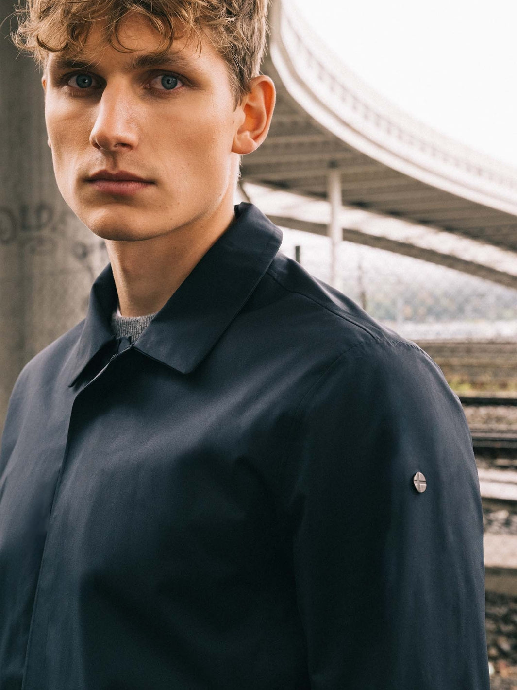 KEY II JACKET