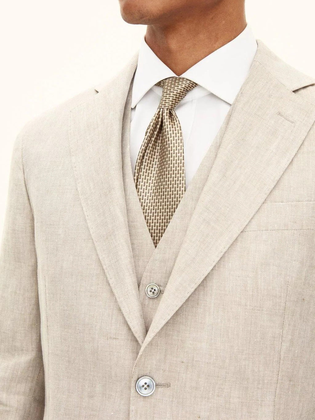 FERRY LINEN BLAZER