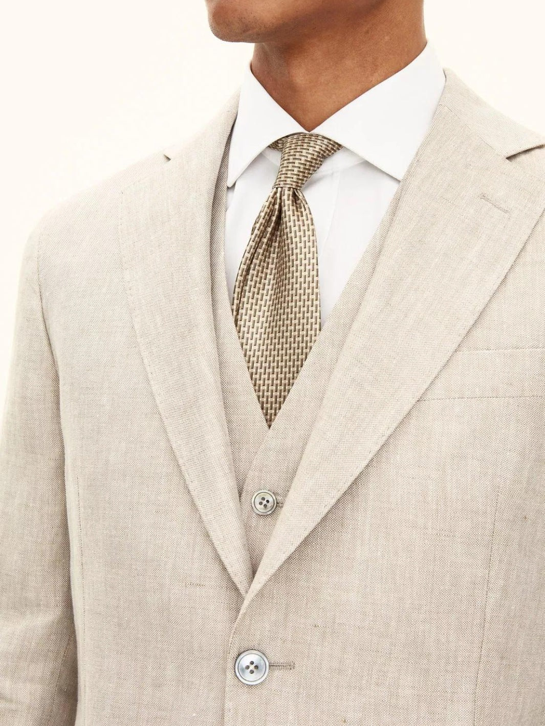FERRY LINEN BLAZER