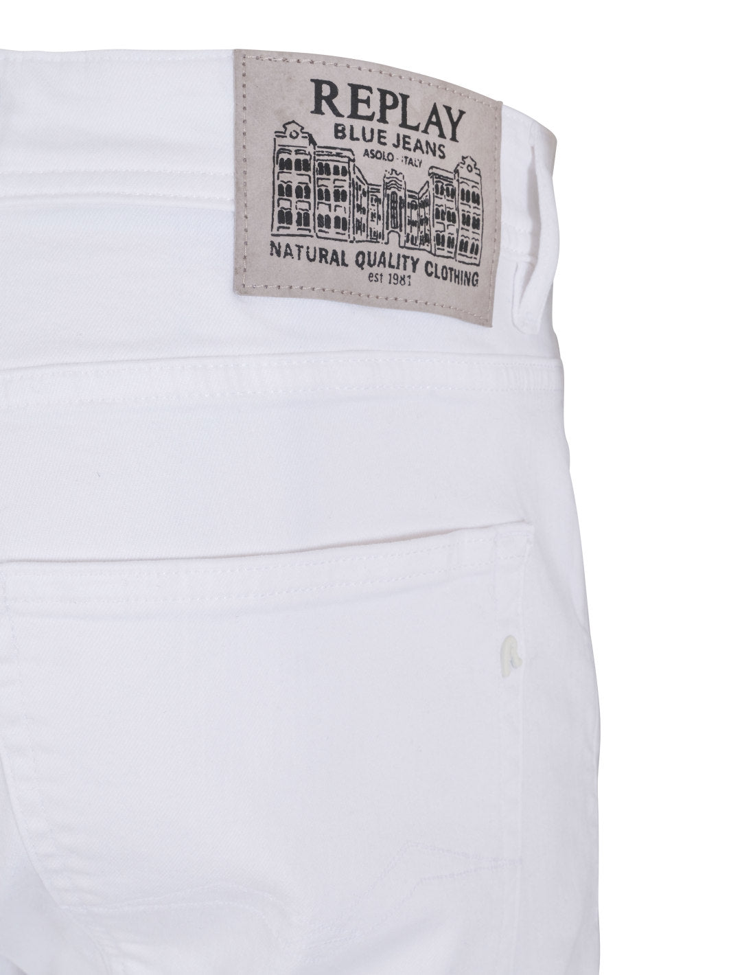 GROVER JEANS