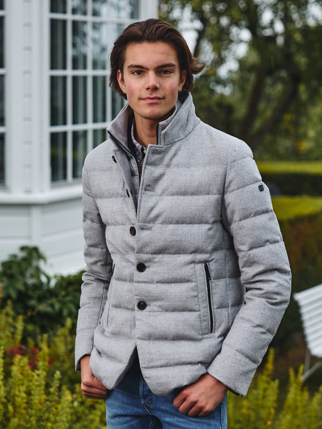 MASTER T JACKET