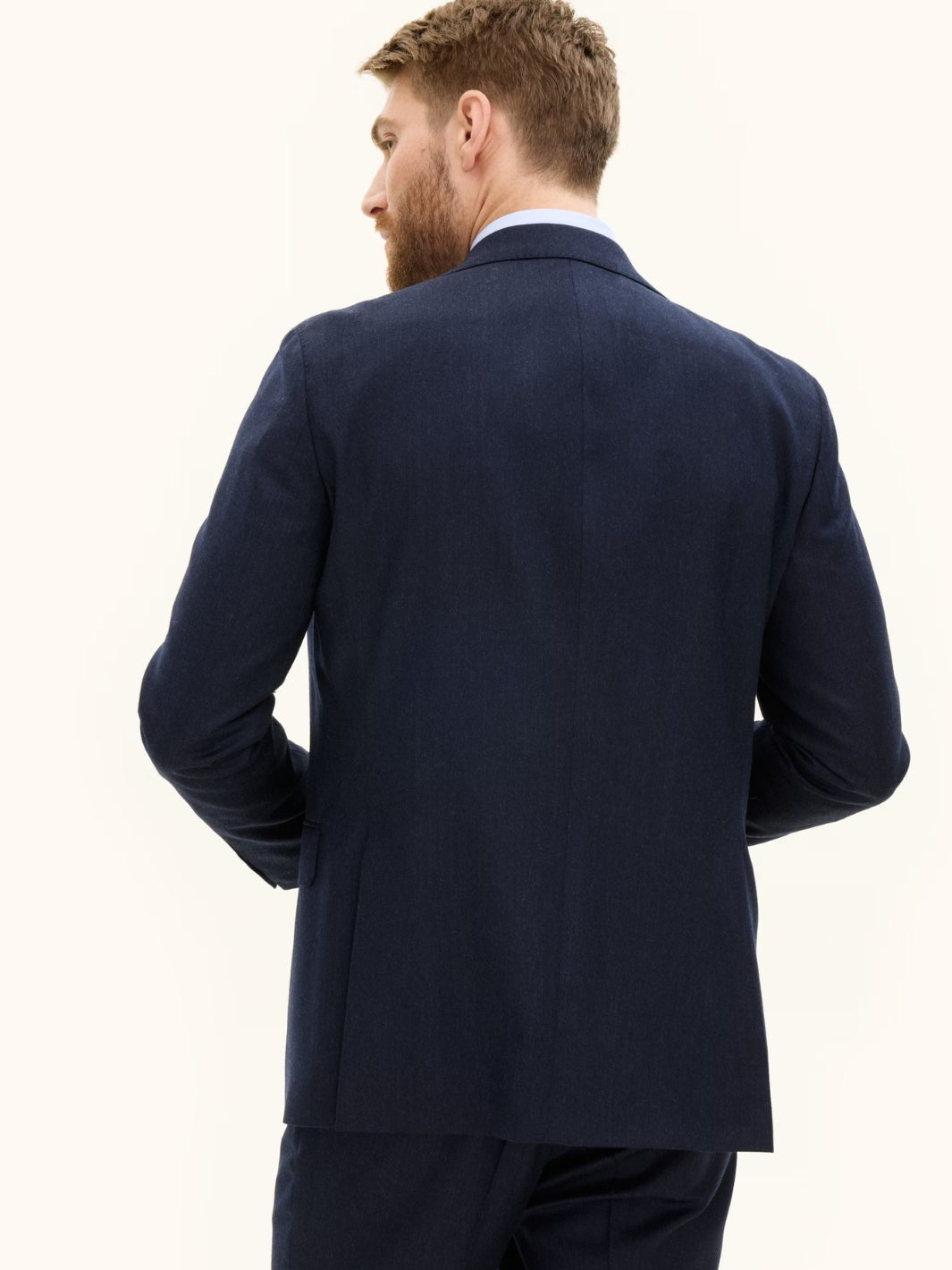 FOGERTY WOOL BLAZER