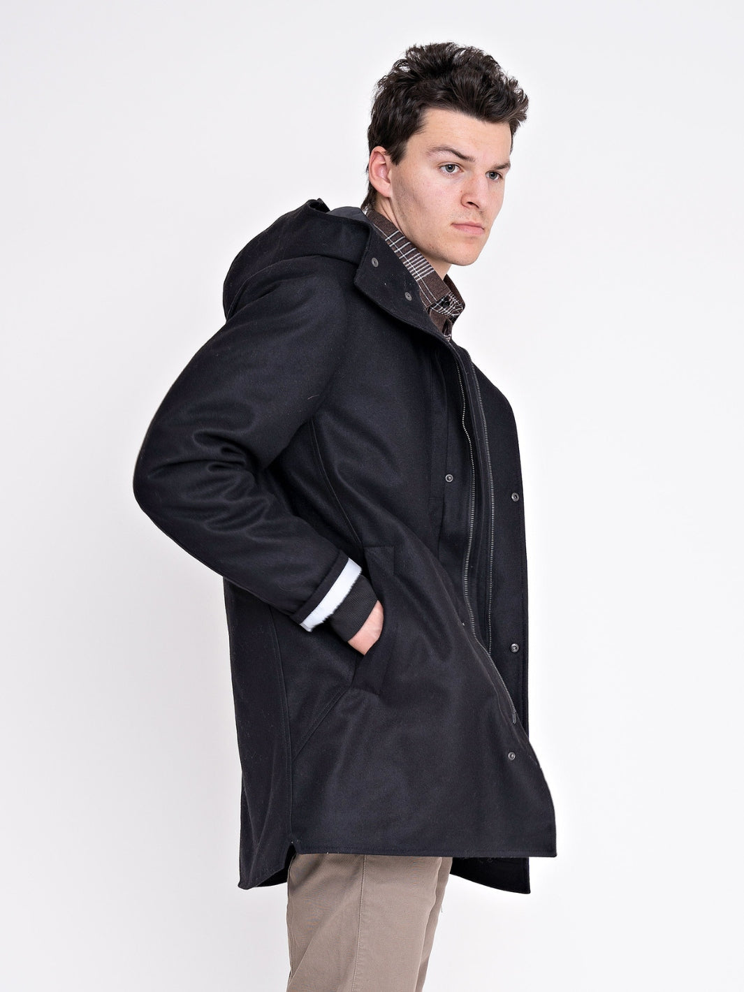 ELLROY PARKA