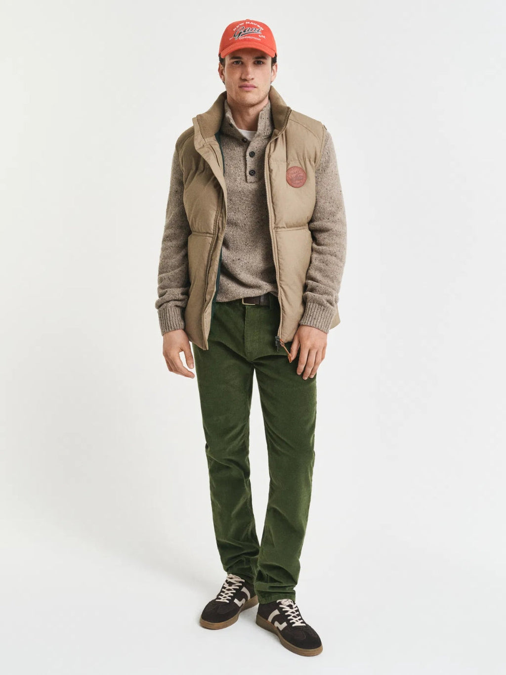 CORDUROY JEANS