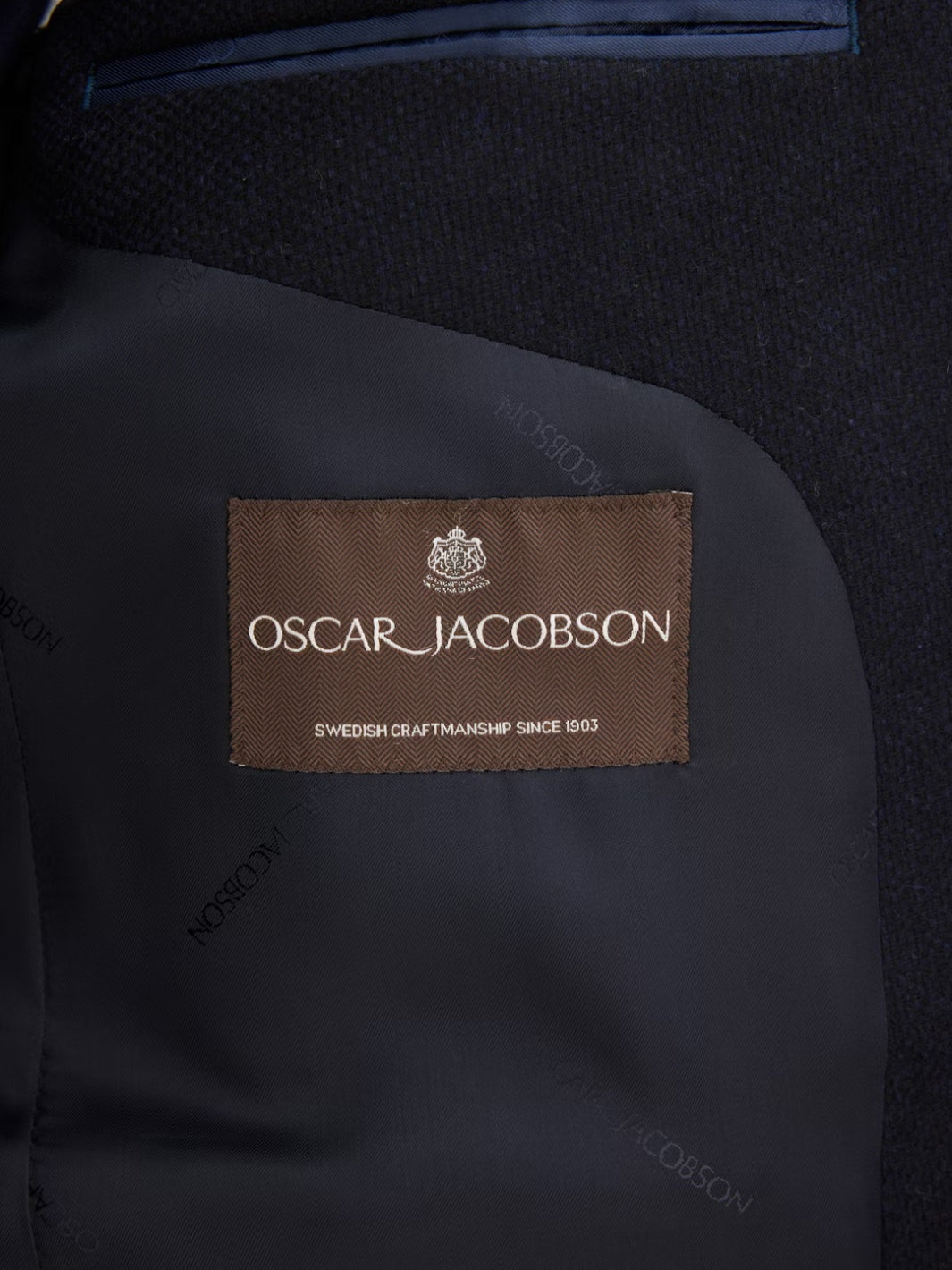 MICROSTRUCTURE BLAZER