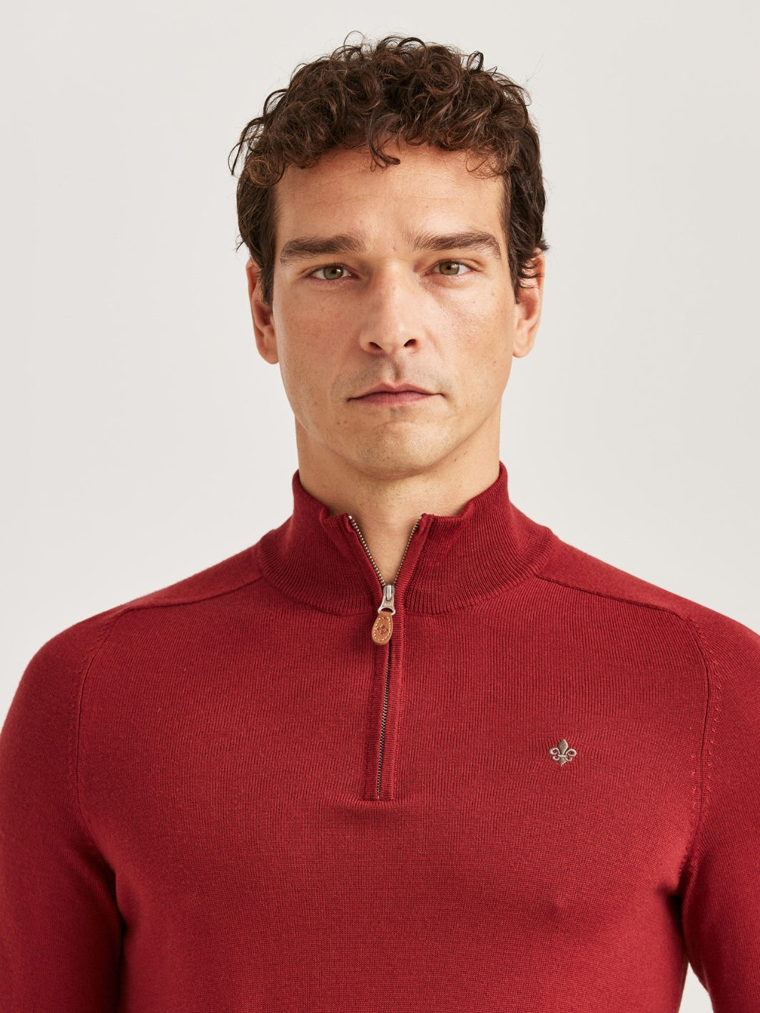 MERINO JOHN ZIP