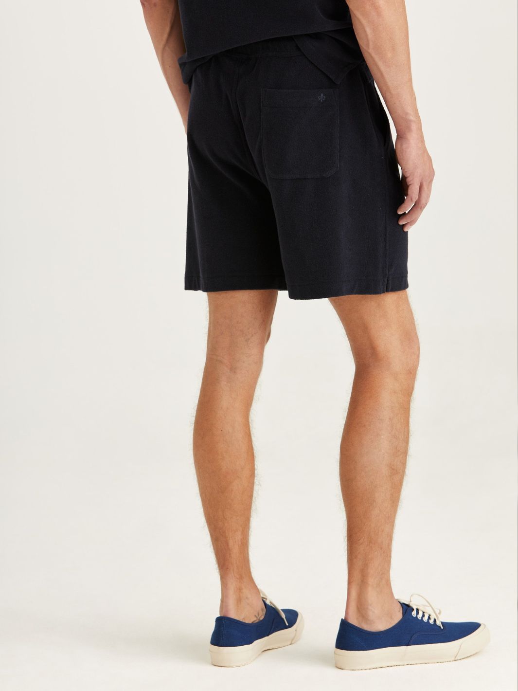 DELON TERRY SHORTS