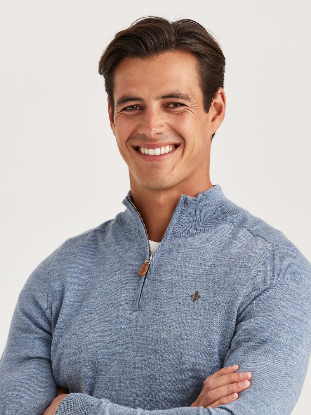 MERINO JOHN ZIP