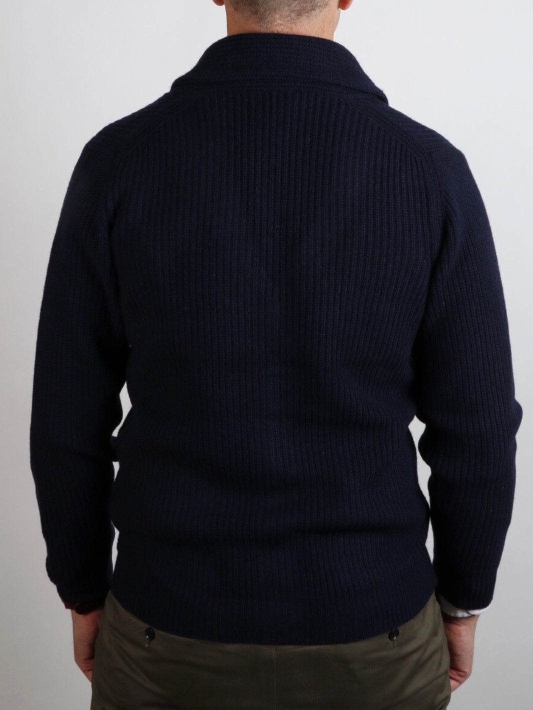 SHAWL CARDIGAN
