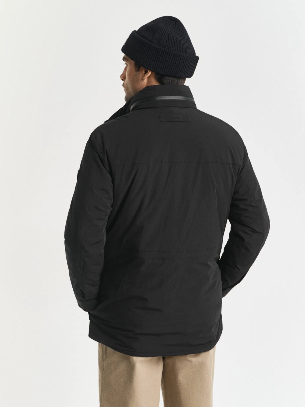 DOUBLE MID LENGHT JACKET