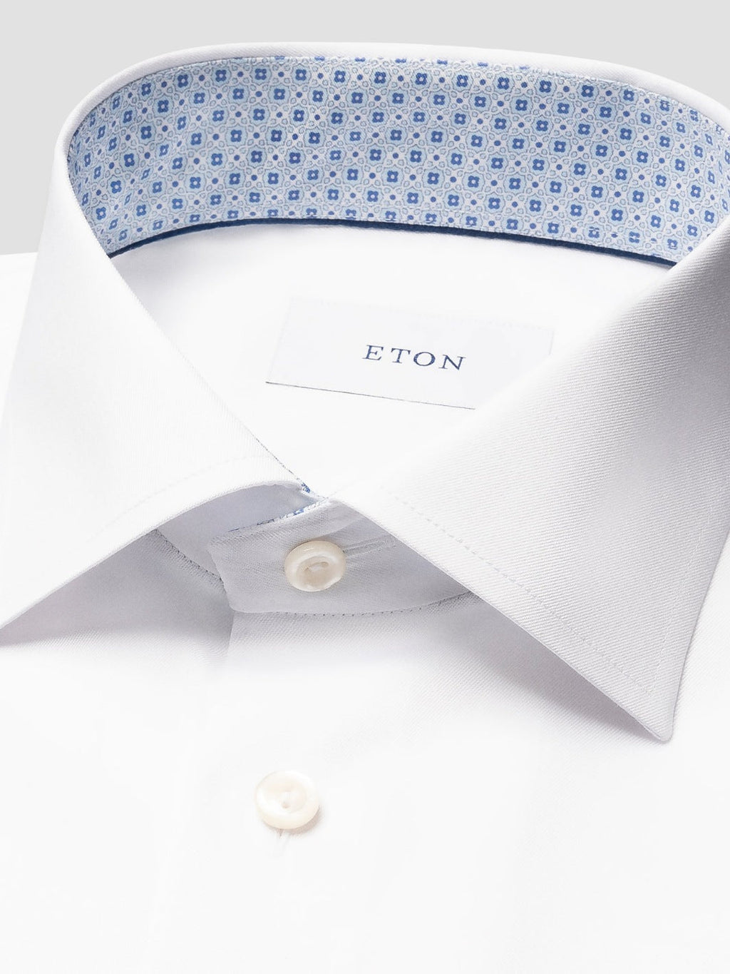 CONTEMPORARY TWILL SHIRT