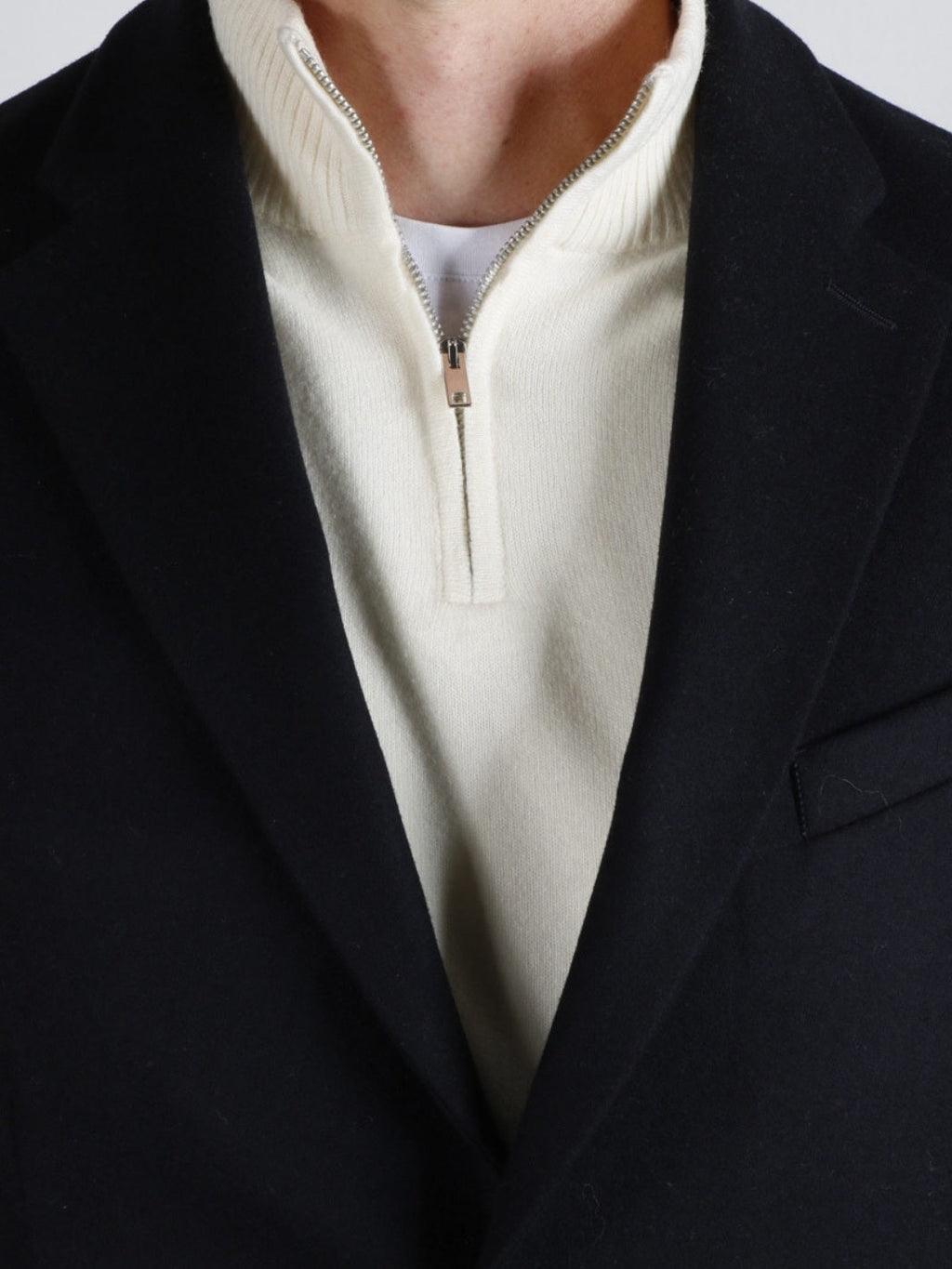 WOOL BLAZER