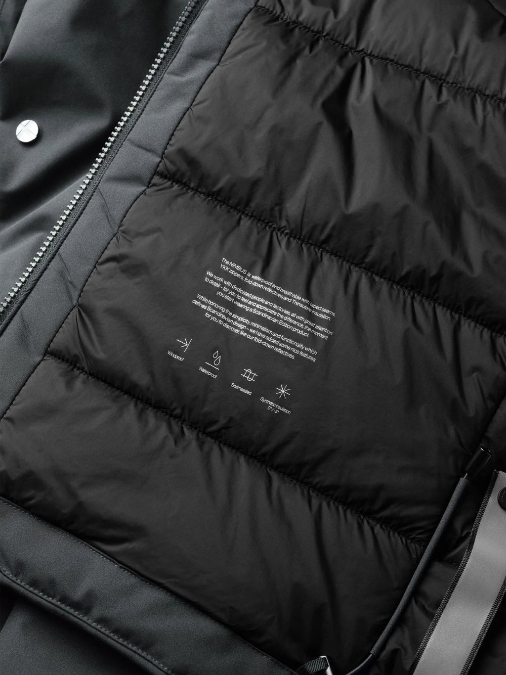 NIMBUS JACKET