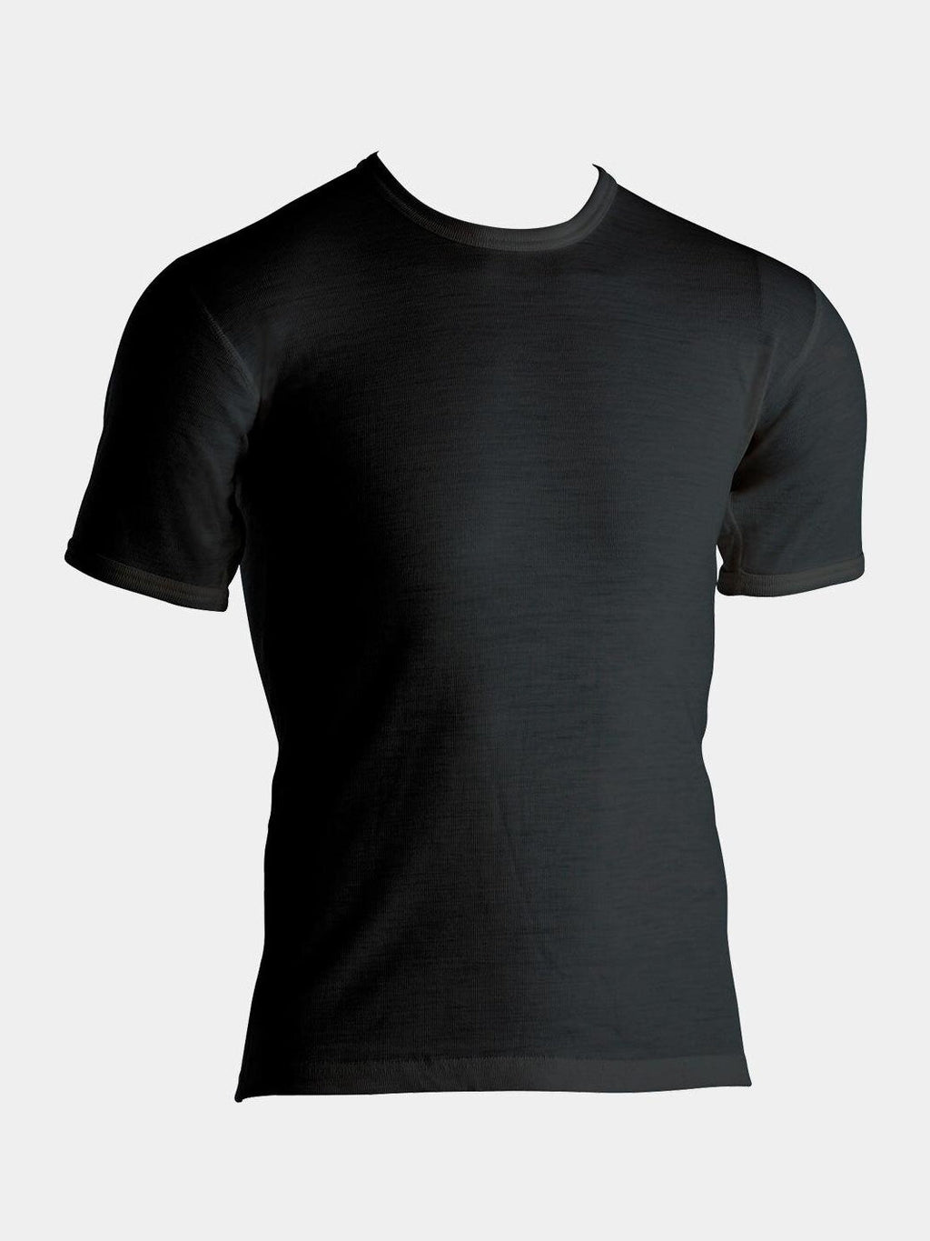 T-SKJORTE MERINO ULL