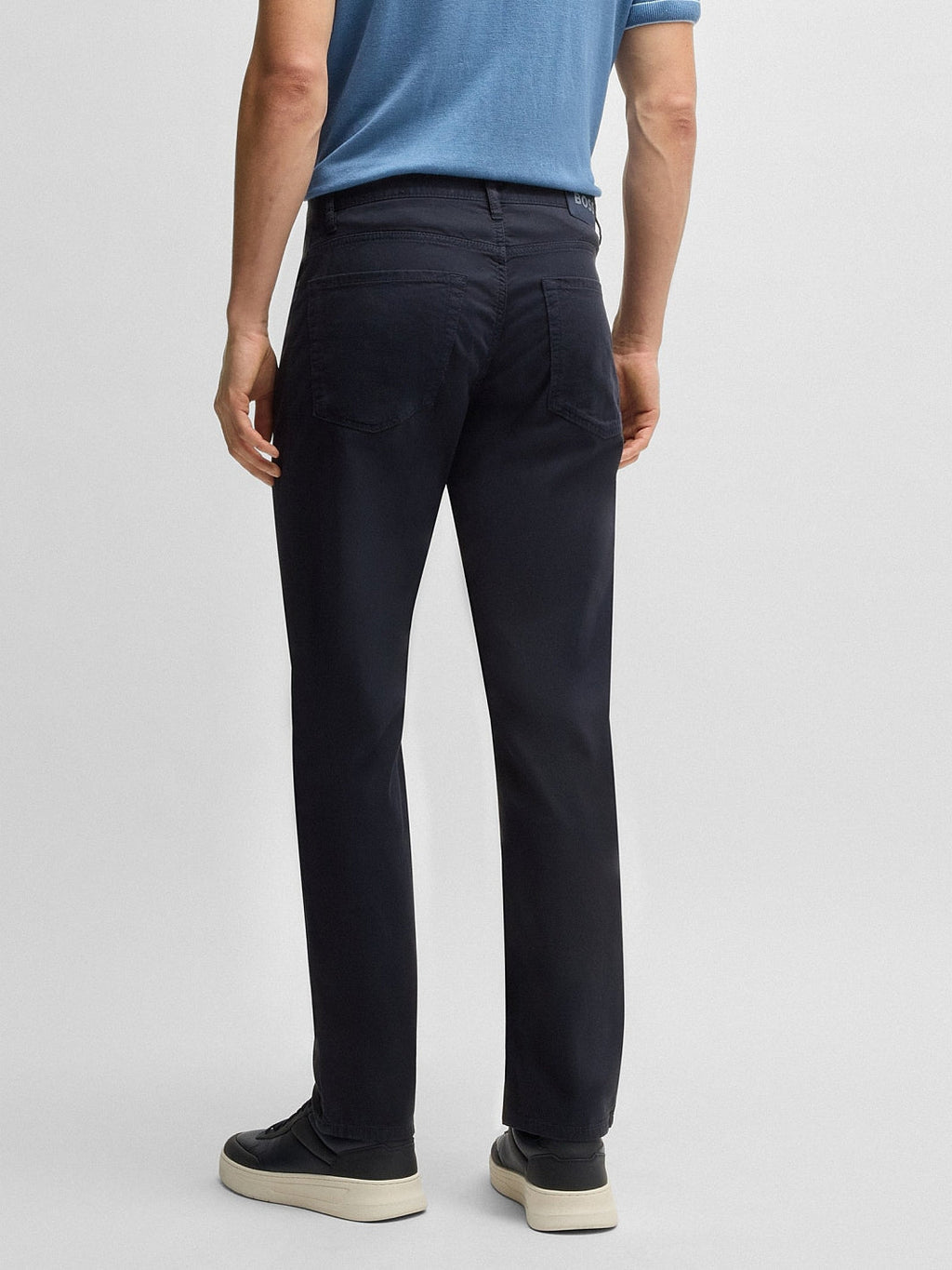 MAINE REGULAR TROUSERS