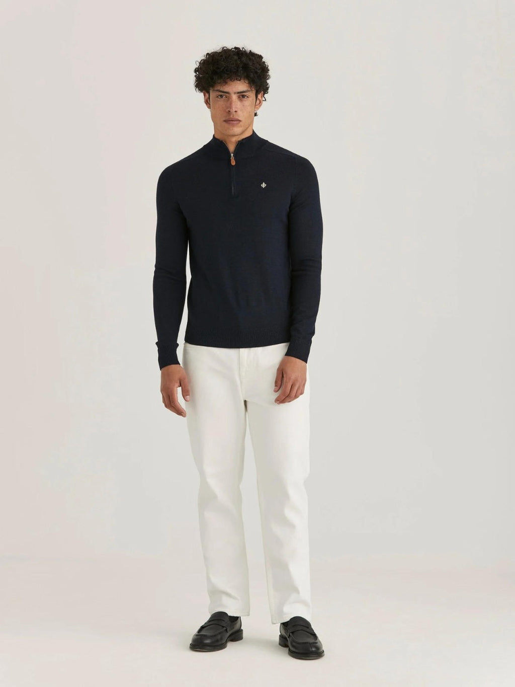 MERINO JOHN ZIP