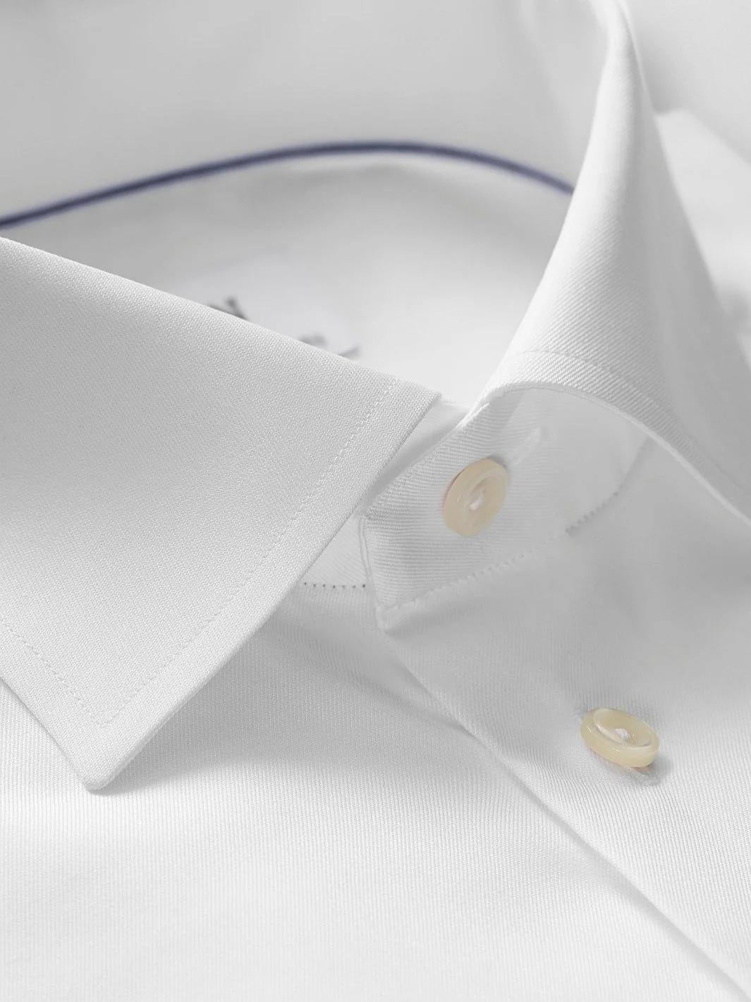 SUPERSLIM SIGNATURE TWILL SKJORTE