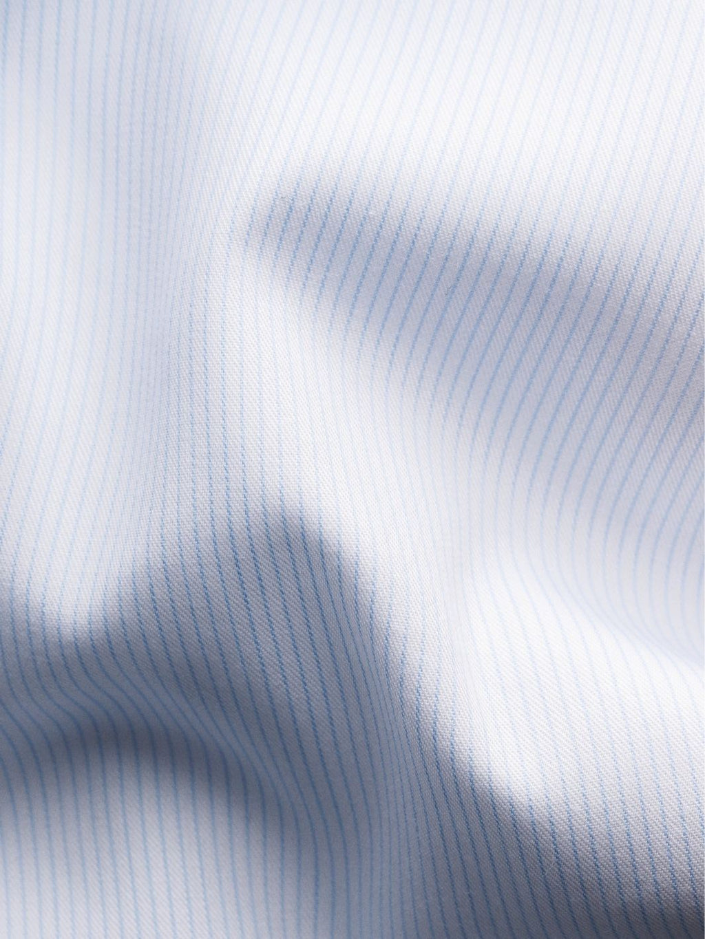 CONTEMPORARY FINE STRIPED TWILL SHIRT