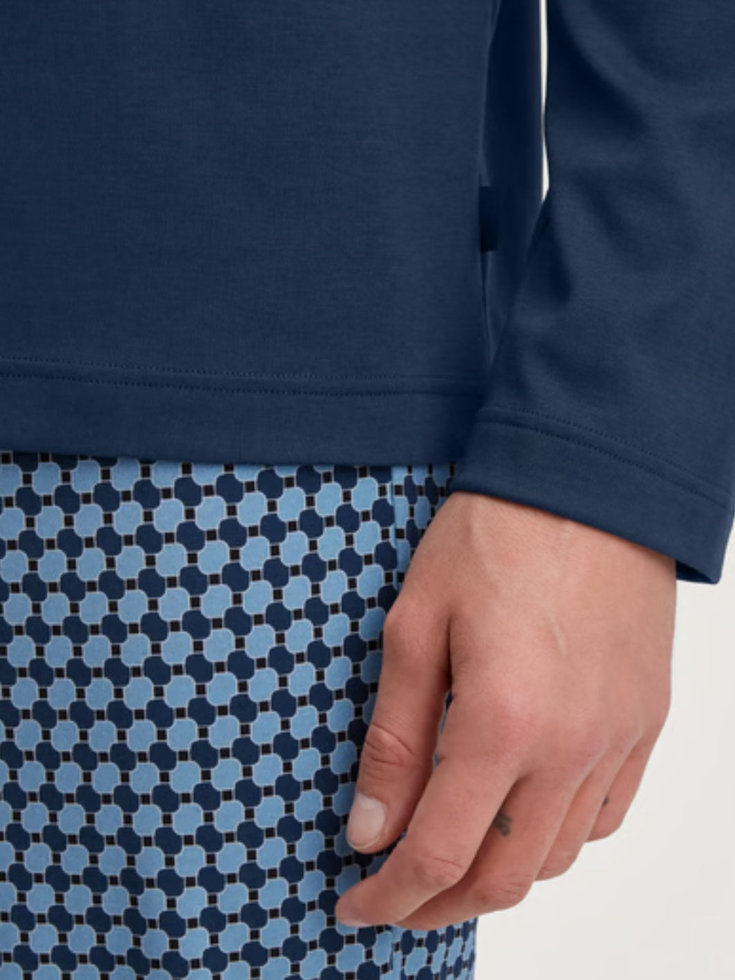 RELAX LONG PYJAMAS