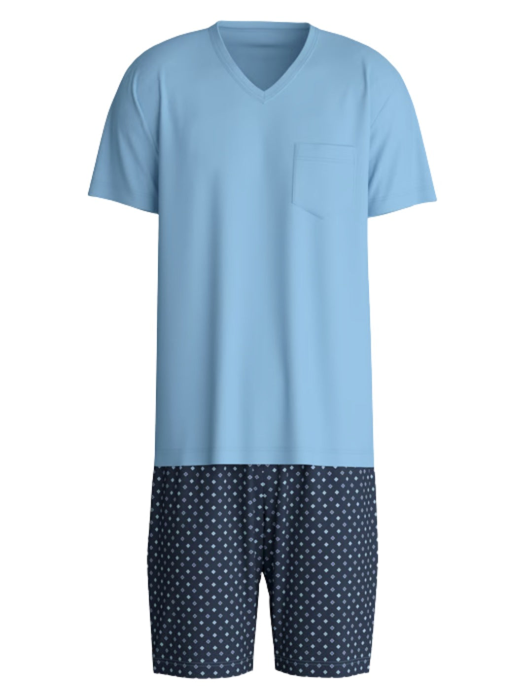 RELAX SHORT PYJAMA