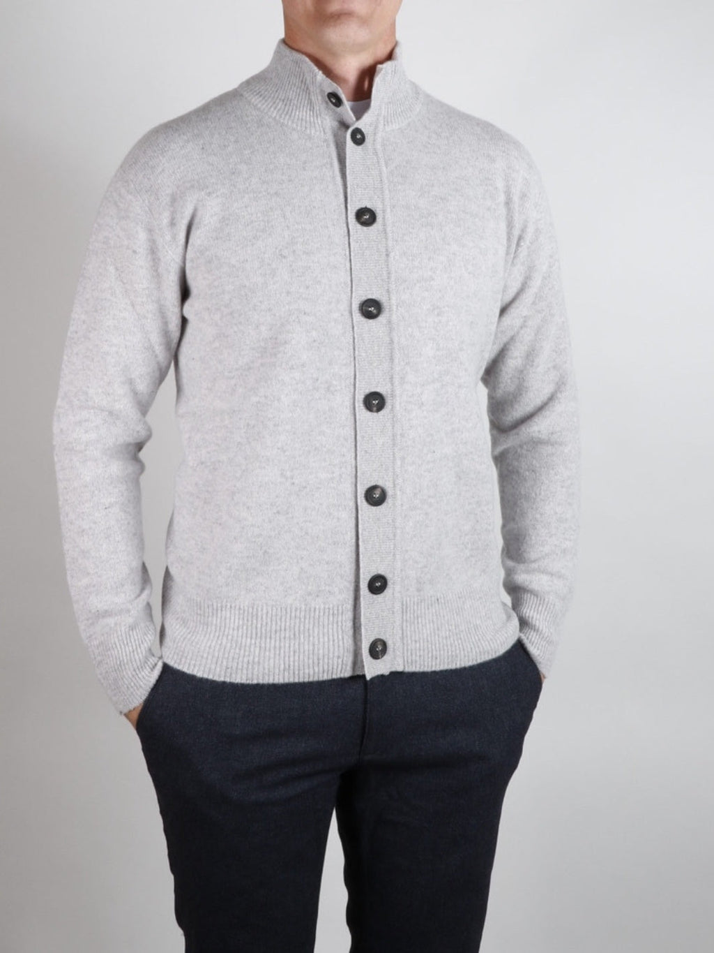 KNITTED JACKET