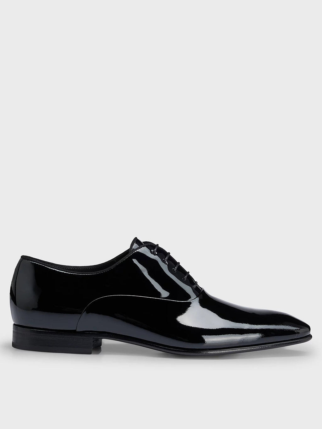 LEATHER OXFORD SHOES