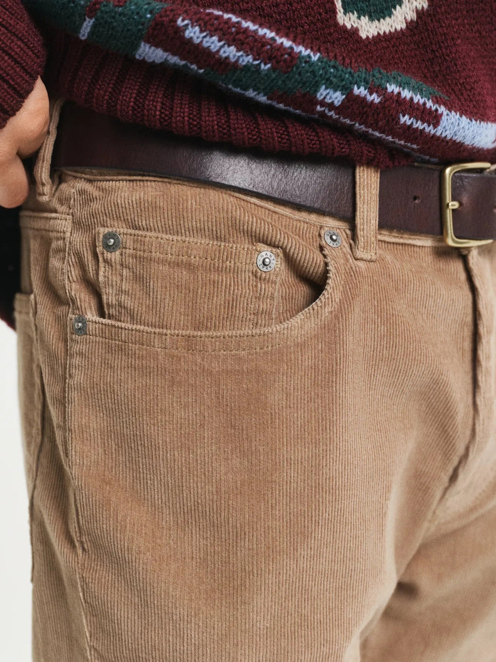 CORDUROY JEANS