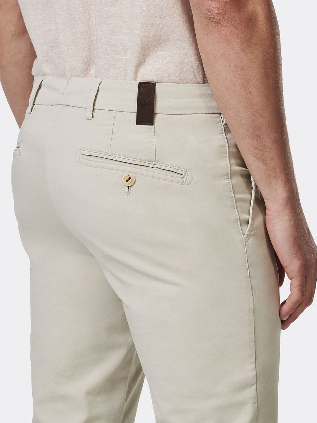 LUPUS FAIRTRADE CHINO