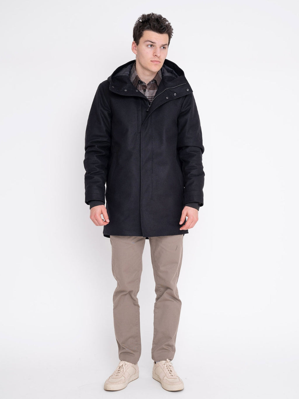 ELLROY PARKA