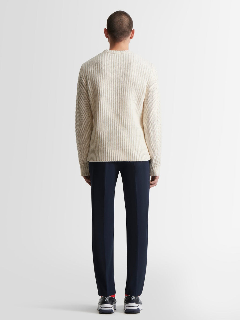 EDMOND SWEATER