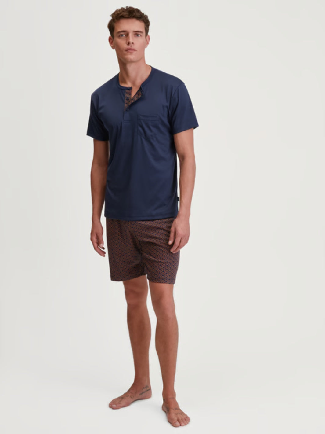 RELAX SHORT PYJAMA