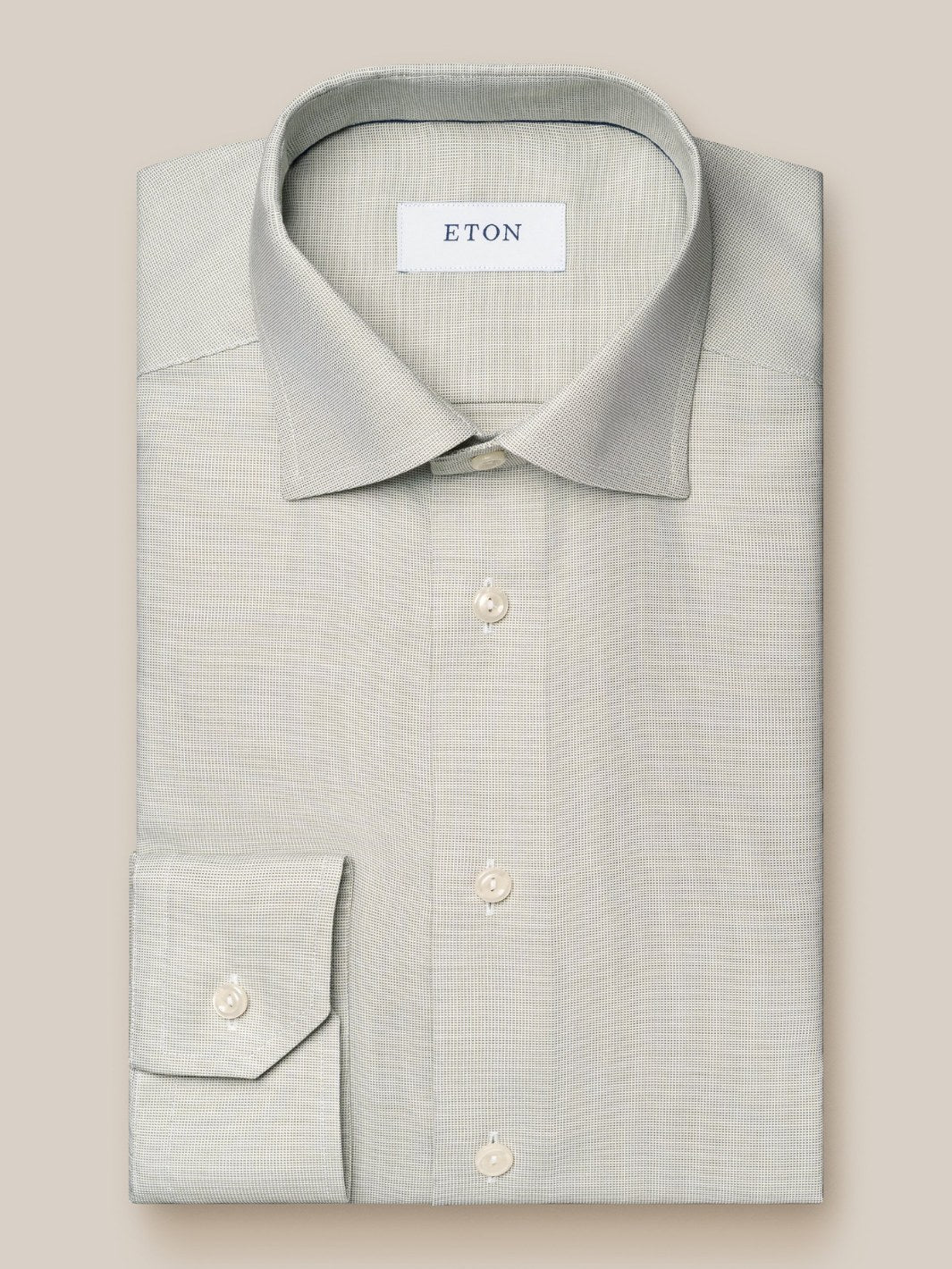 CONTEMPORARY TWILL SHIRT