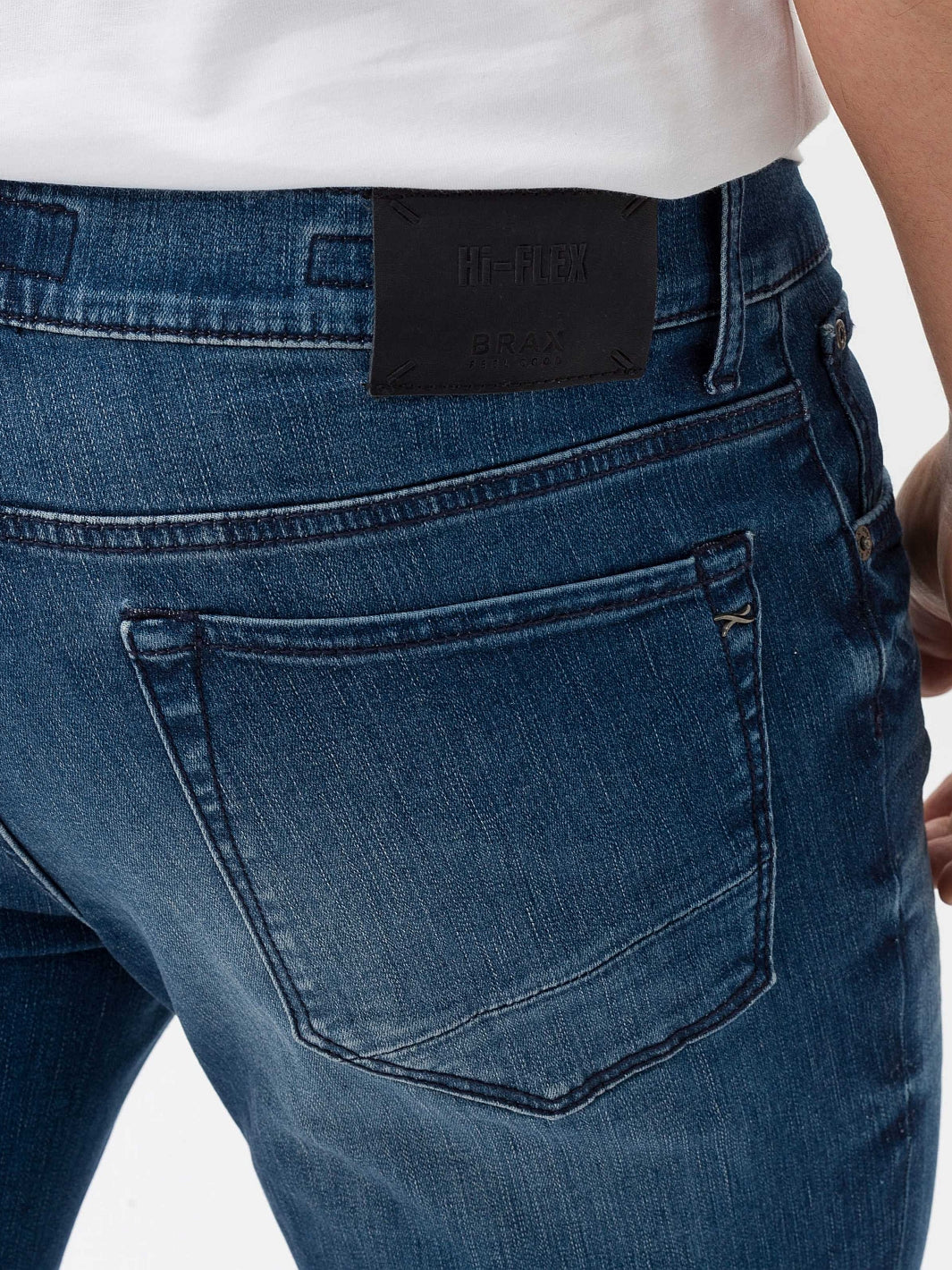 CHUCK HI-FLEX JEANS