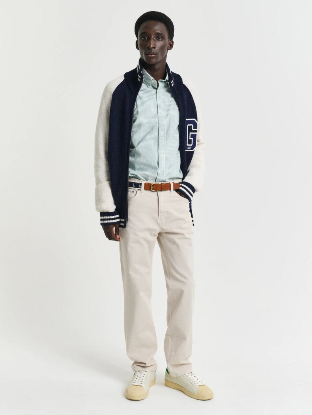 REGULAR-FIT DESSERT JEANS