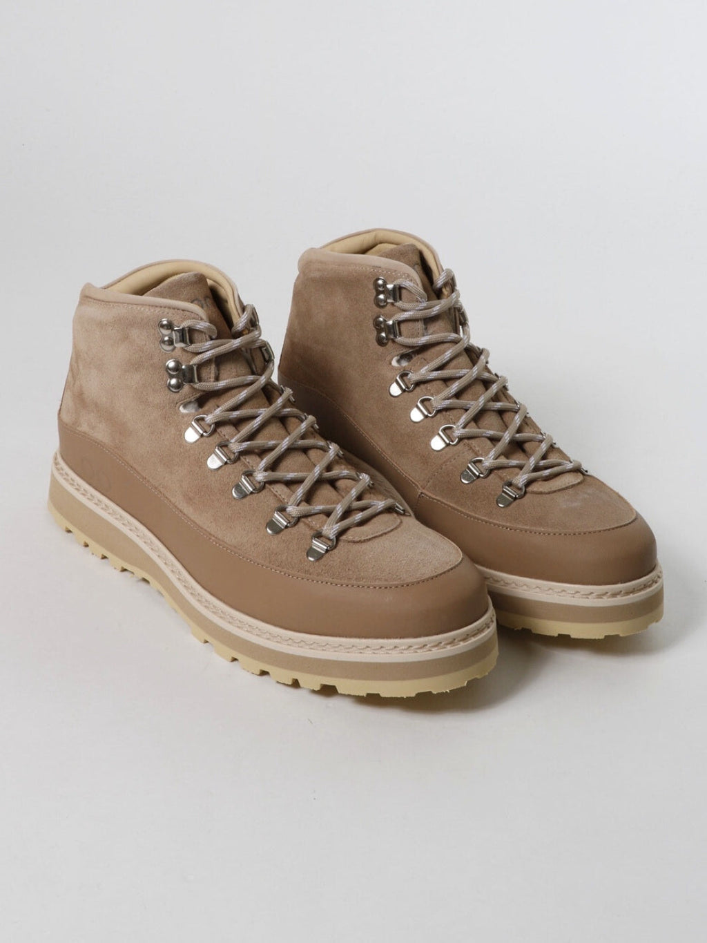 CORE SUEDE BOOTS