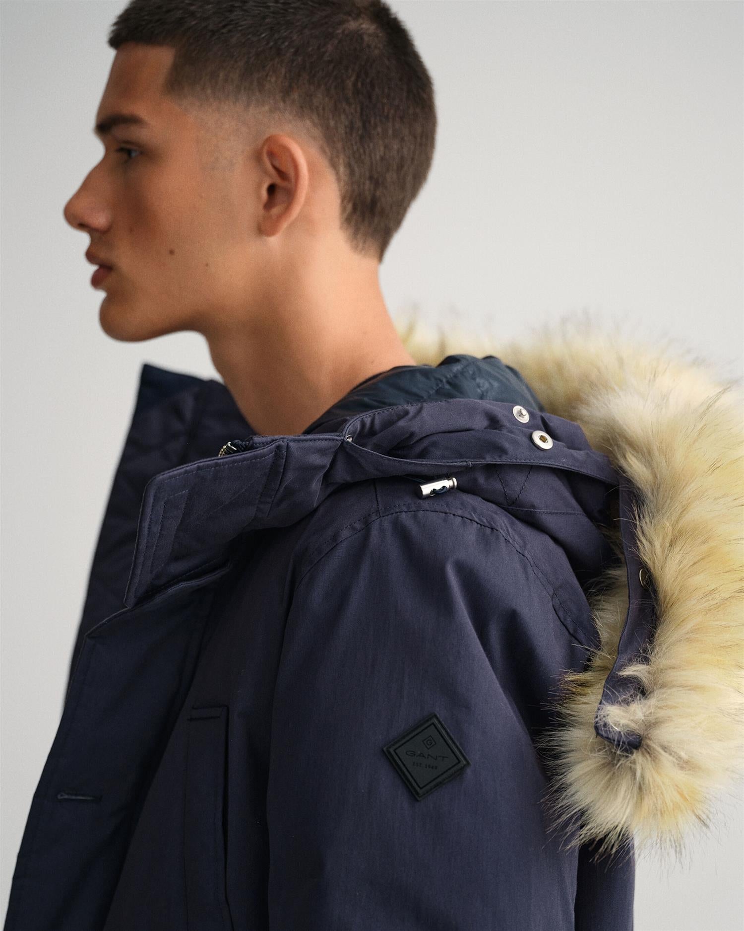 WINTER PARKA