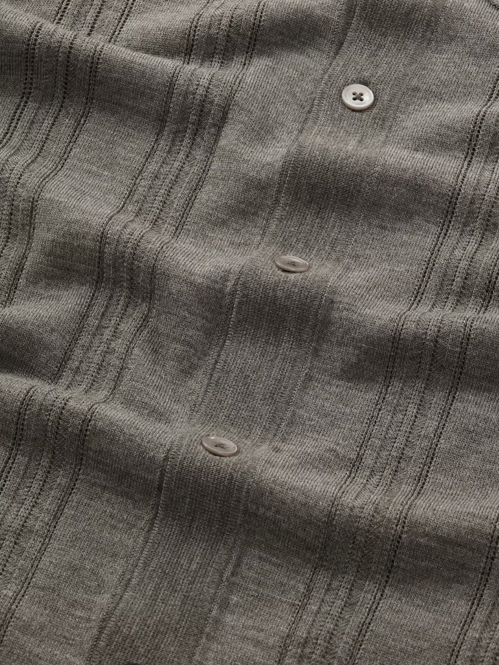THOR TEXTURED CARDIGAN